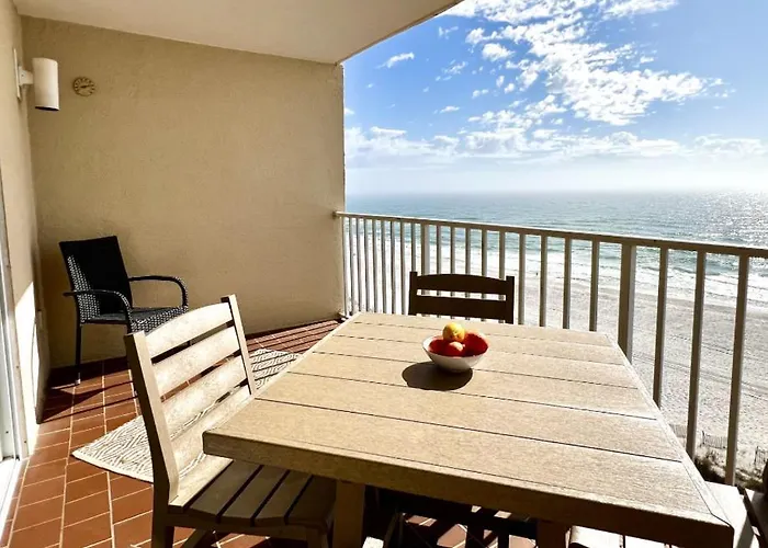 Seacrest Holiday home Gulf Shores
